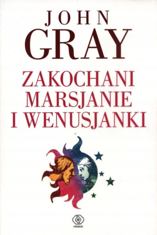 ZAKOCHANI MARSJANIE I WENUSJANKI JOHN GRAY