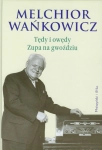 TĘDY I OWĘDY ZUPA NA GWOŻDZIU MELCHIOR WAŃKOWICZ