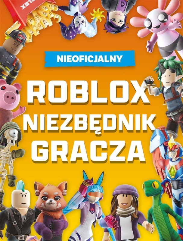 ROBLOX NIEZBĘDNIK GRACZA