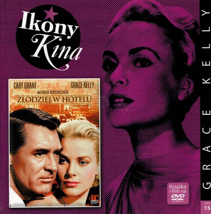 ZŁODZIEJ W HOTELU DVD + KSIĄŻKA