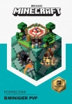 MINECRAFT PODRĘCZNIK MINIGIER PVP CRAIG JELLEY STEPHANIE MILTON