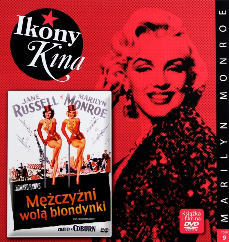 MĘŻCZYŹNI WOLĄ BLONDYNKI DVD