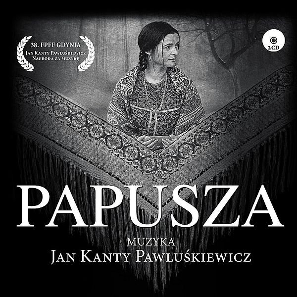 PAPUSZA JAN KANTY PAWLUŚKIEWICZ CD
