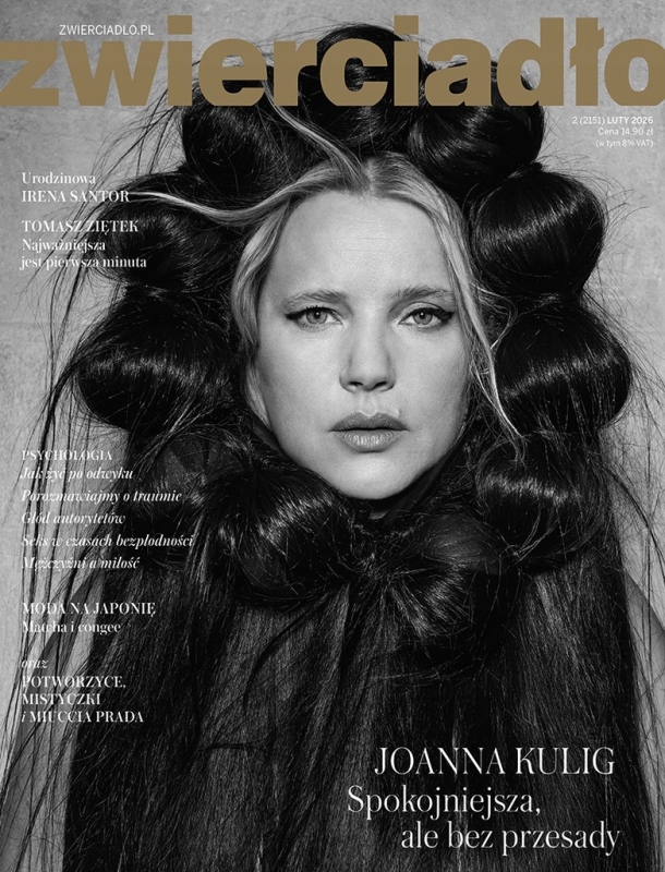 2/2026 ZWIERCIADŁO JOANNA KULIG IRENA SANTOR TOMASZ ZIĘTEK