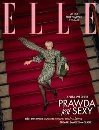 2/2026 ELLE ANITA WERNER PRAWDA JEST SEXY ASTROPRZEWODNIK