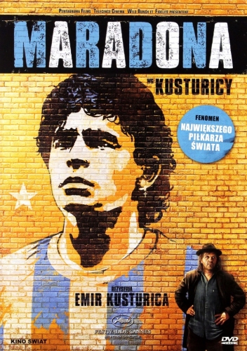MARADONA DVD KUSTURICA