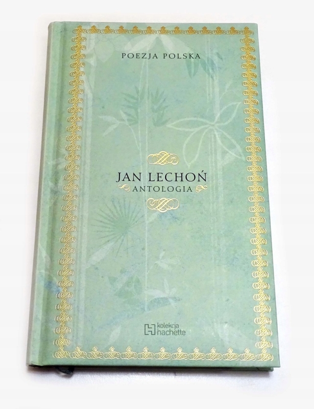 ANTOLOGIA JAN LECHOŃ