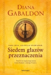 SIEDEM GŁAZÓW PRZEZNACZENIA DIANA GABALDON NOWA