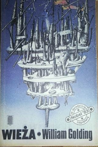 WIEŻA WILLIAM GOLDING