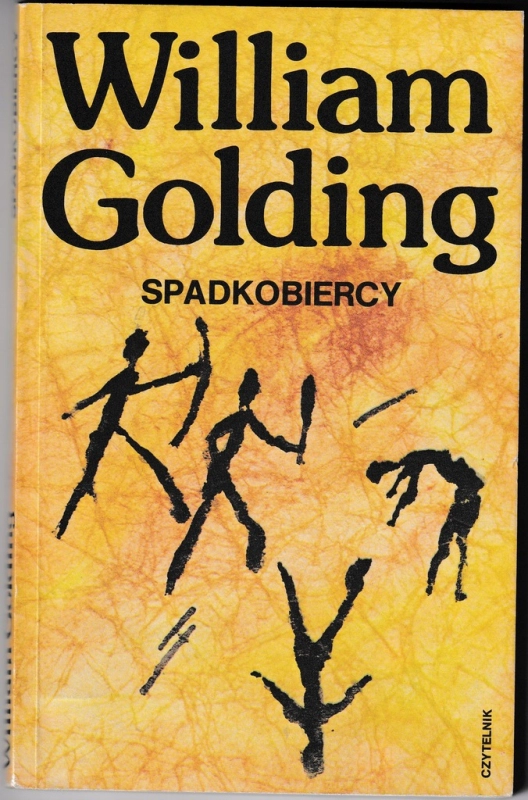 SPADKOBIERCY WILLIAM GOLDING