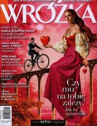 2/2026 WRÓŻKA MAGIA STARYCH IMION FAŁSZYWE WSPOMNIENIA JOGA