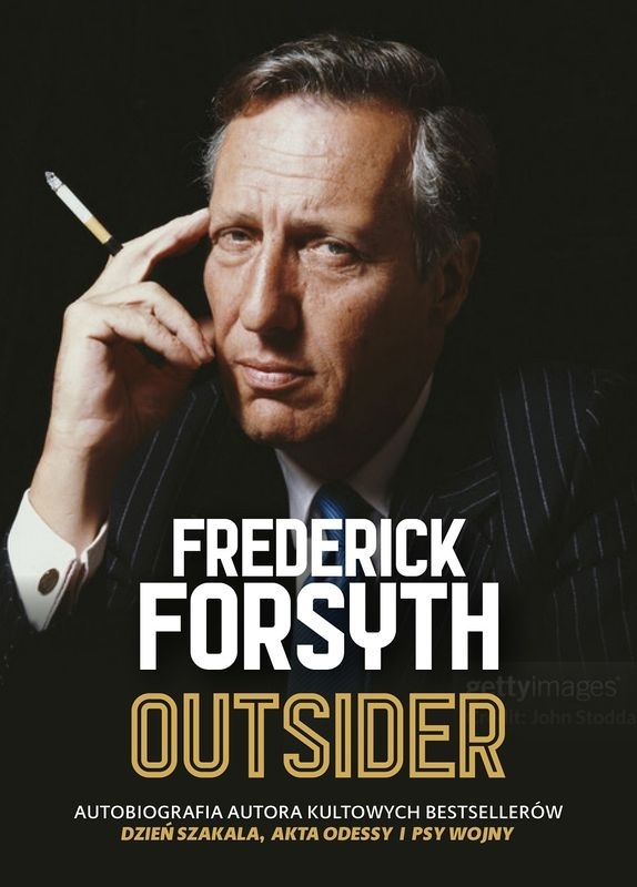 OUTSIDER FREDERICK FORSYTH