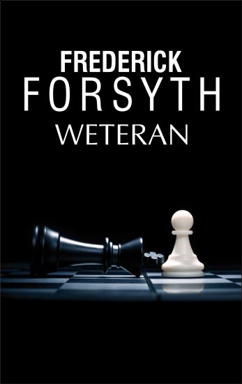 WETERAN FREDERICK FORSYTH