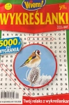 4/2025 WYKREŚLANKI WIEM! WYKREŚLANKI