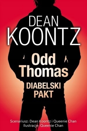 ODD THOMAS DIABELSKI PAKT DEAN KOONTZ