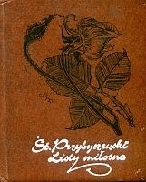 LISTY MIŁOSNE MINIATURA STANISŁAW PRZYBYSZEWSKI