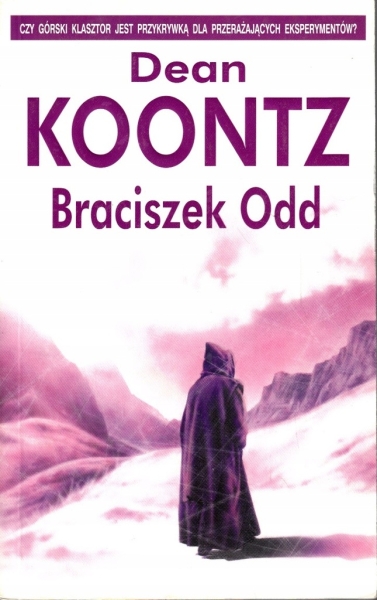 BRACISZEK ODD DEAN KOONTZ