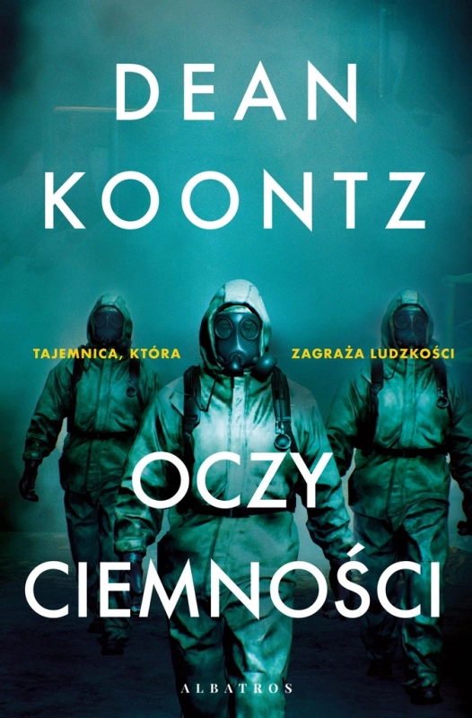 OCZY CIEMNOŚCI DEAN KOONTZ