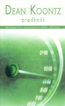 PRĘDKOŚĆ DEAN KOONTZ