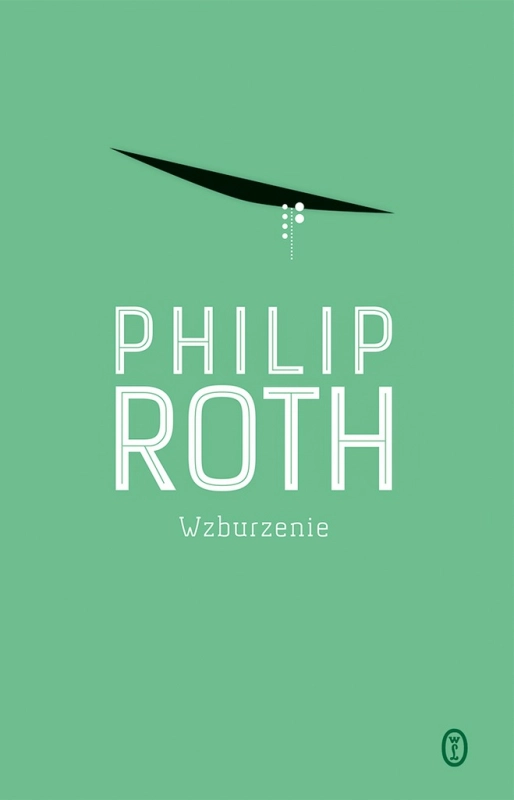 WZBURZENIE PHILIP ROTH