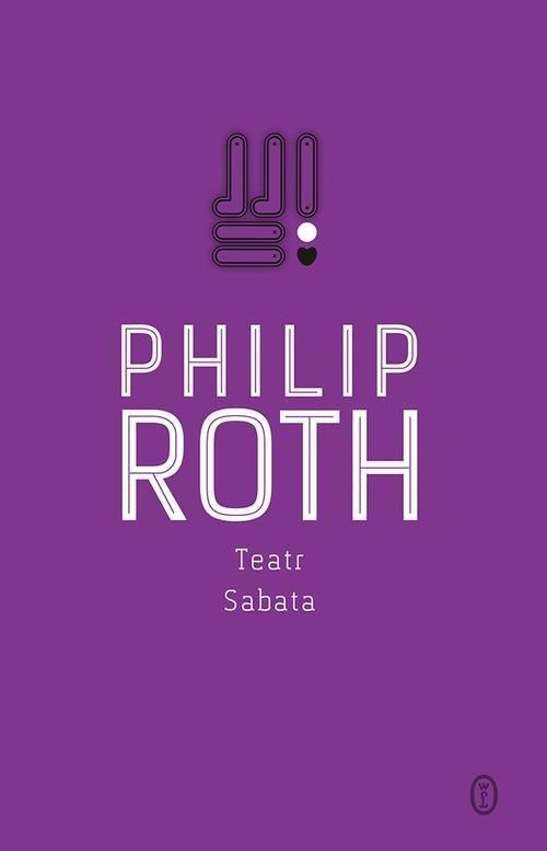 TEATR SABATA PHILIP ROTH