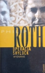 OPERACJA SHYLOCK PHILIP ROTH