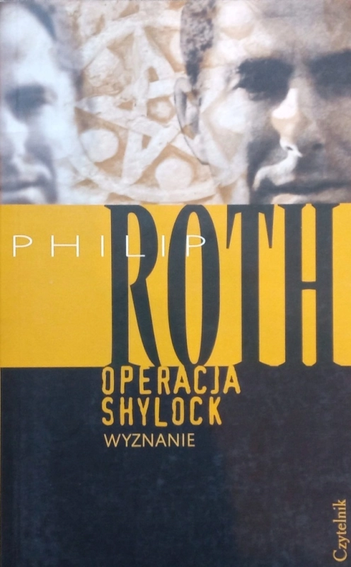 OPERACJA SHYLOCK PHILIP ROTH