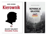 KIEROWNIK KULISY WŁADZY DONALD TUSK KPO / REPARACJE NIE DZIŚ NIE WCZORAJ ..