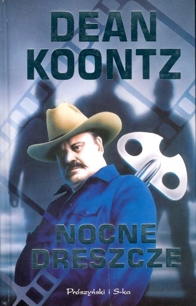 NOCNE DRESZCZE DEAN KOONTZ