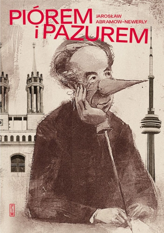 PIÓREM I PAZUREM NEWERLY JAROSŁAW ABRAMOW