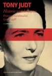 HISTORIA NIEDOKOŃCZONA FRANCUSCY INTELEKTUALIŚCI 1944-1956 TONY JUDT