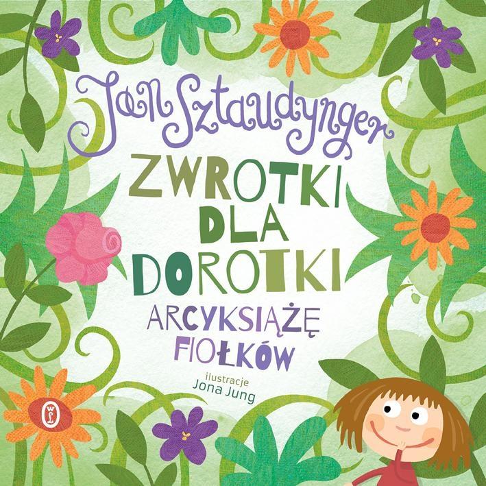 ZWROTKI DLA DOROTKI JAN SZTAUDYNGER