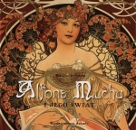 ALFONS MUCHA I JEGO ŚWIAT ROSALIND ORMISTON