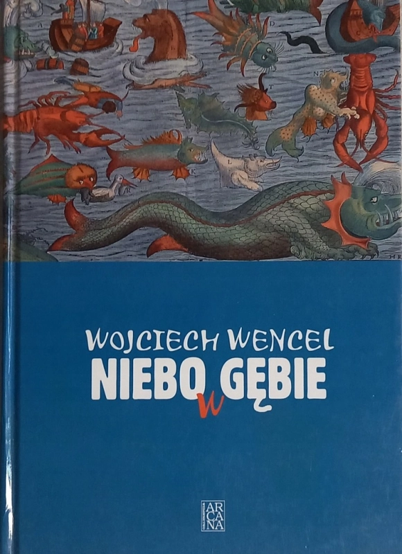 NIEBO W GĘBIE WOJCIECH WENCEL