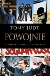POWOJNIE HISTORIA EUROPY OD ROKU 1945 TONY JUDT