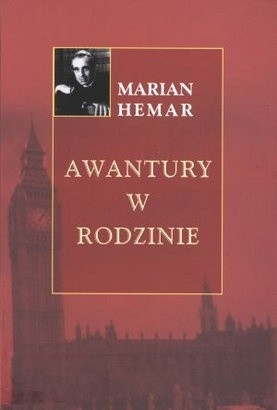 AWANTURY W RODZINIE MARIAN HEMAR