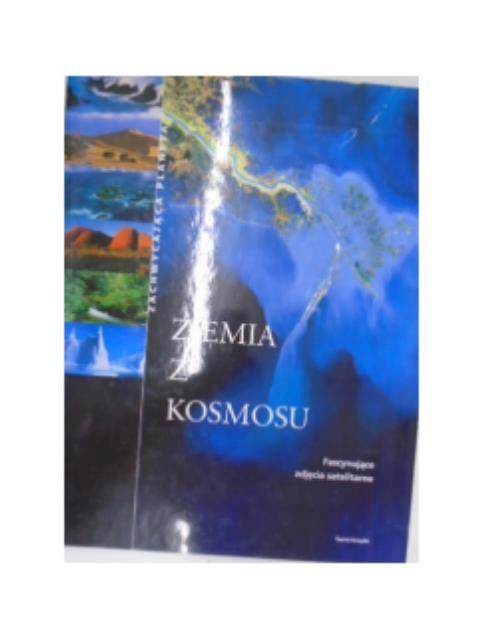 Ziemia z kosmosu: Fascynujace zdjecia satelitarne Magdalena Hildebrand