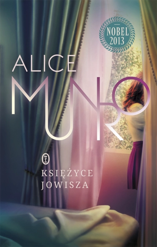 KSIĘŻYCE JOWISZA ALICE MUNRO