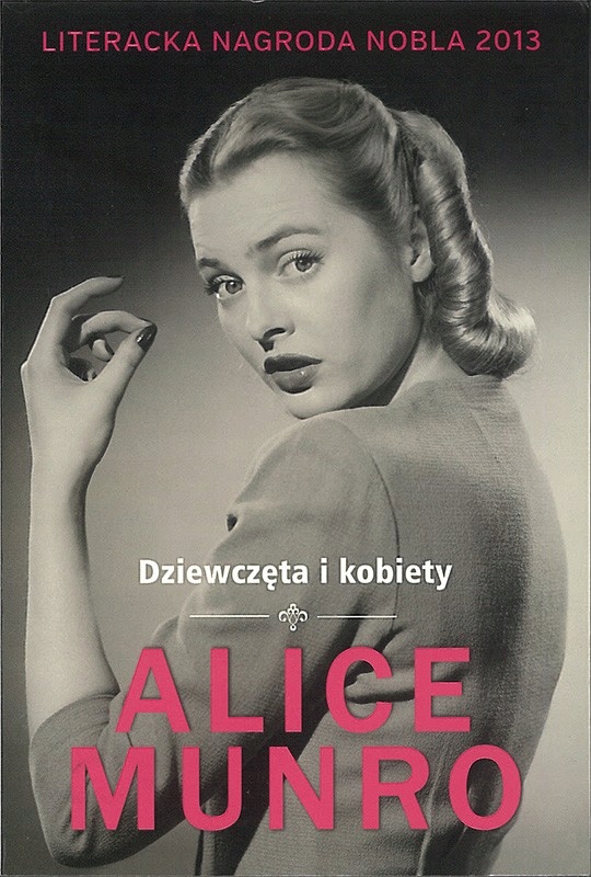 DZIEWCZĘTA I KOBIETY ALICE MUNRO