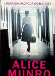 UCIEKINIERKA ALICE MUNRO