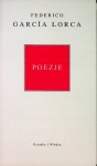 LORCA POEZJE FEDERICO GARCIA LORCA