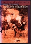 HISTORIE MAŁŻEŃSKIE AUGUST STRINDBERG
