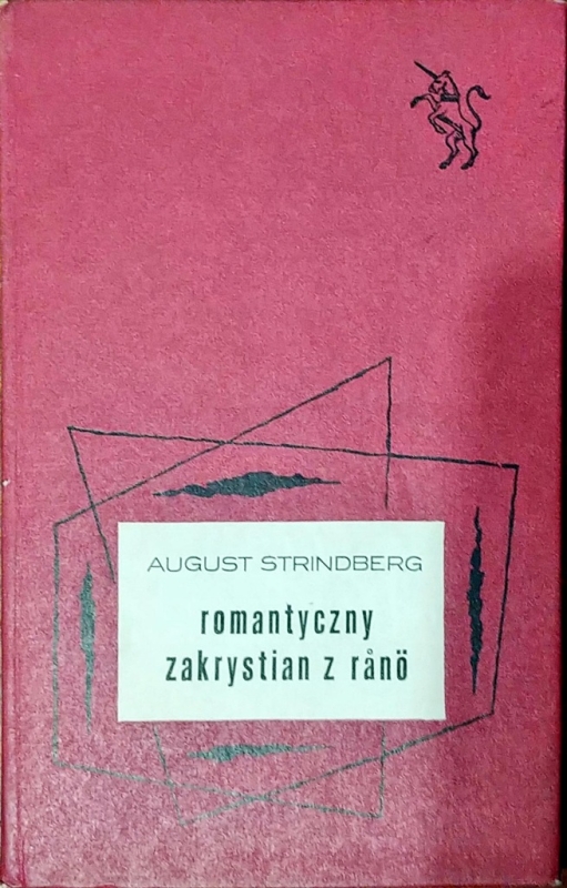 ROMANTYCZNY ZAKRYSTIAN Z RANO STRINDBERG