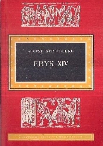 ERYK XIV AUGUST STRINDBERG