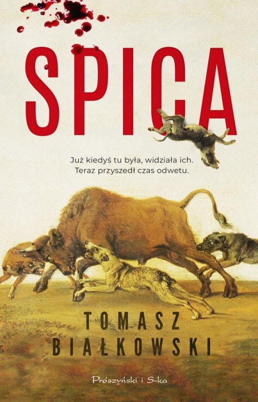 SPICA TOMASZ BIAŁKOWSKI