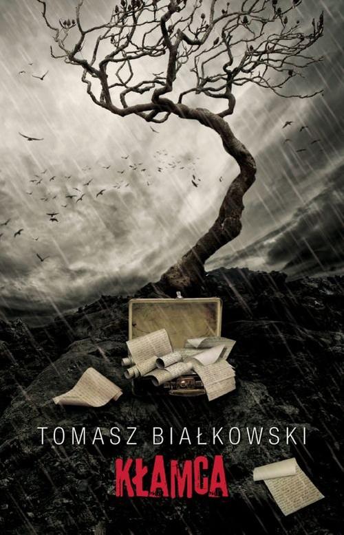 KŁAMCA TOMASZ BIAŁKOWSKI