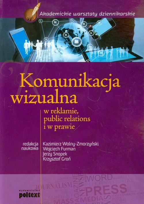 KOMUNIKACJA WIZUALNA W REKLAMIE PUBLIC RELATIONS I W PRAWI WOLNY-ZMORZYŃSKI