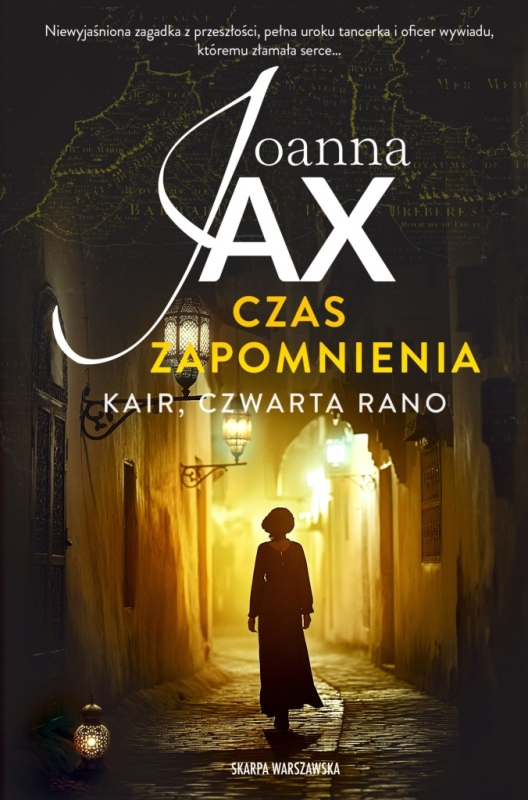 CZAS ZAPOMNIENIA KAIR CZWARTA RANO JOANNA JAX