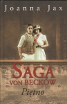 SAGA VON BECKÓW TOM 2 PIĘTNO JOANNA JAX