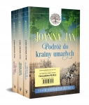PAKIET ZANIM NADEJDZIE JUTRO TOM 1-3 JOANNA JAX
